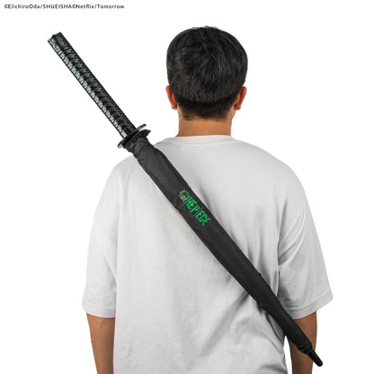 Parapluie Épée Noire de Zoro