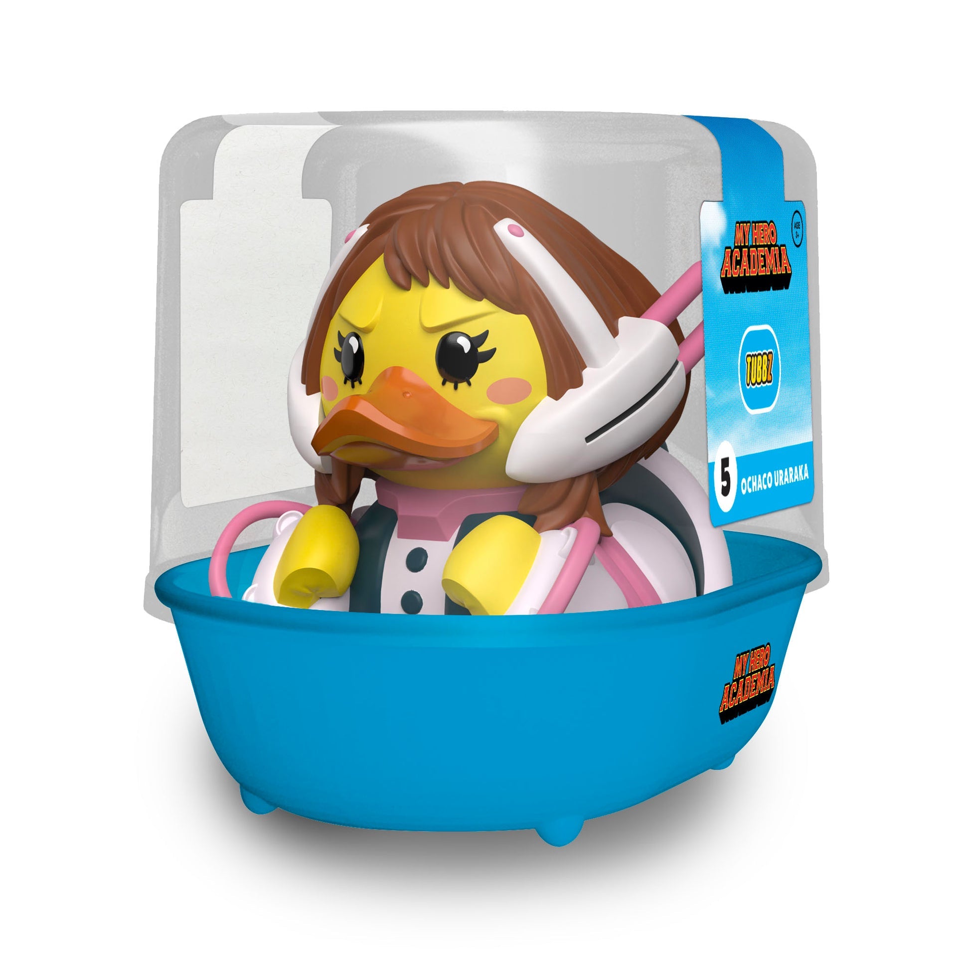 my hero academia ochaco uraraka tubbz first edition