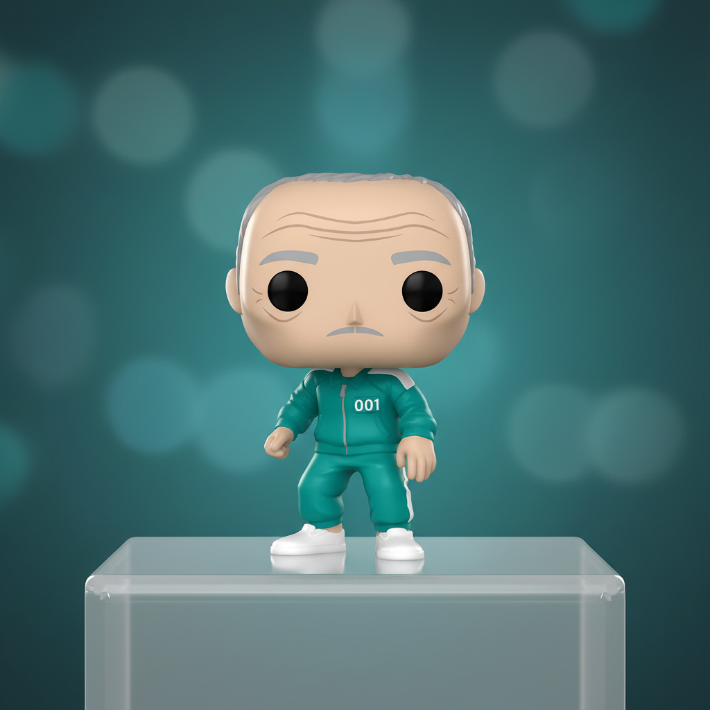 Pop! Il-nam 001