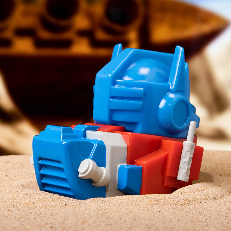 Ente Optimus Prime (Boxed Edition)