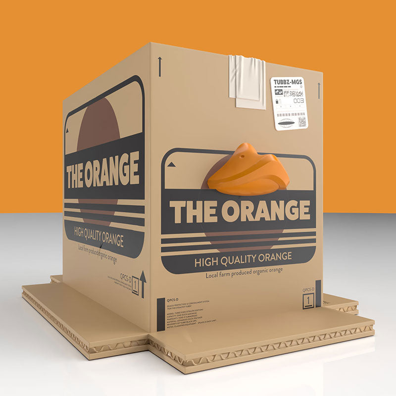 Canard la Boite Orange (Boxed Edition)