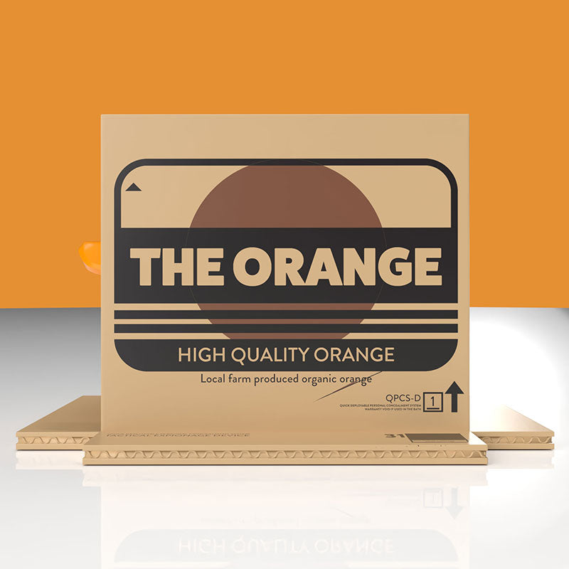 Canard la Boite Orange (Boxed Edition)