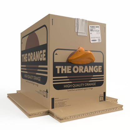 Canard Metal Gear Solid: la Boîte Orange TUBBZ (First Edition) - vue 16