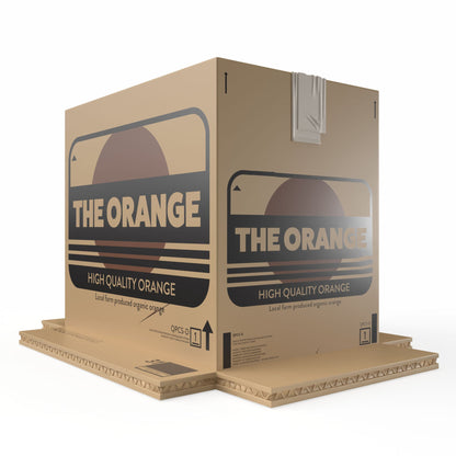 Canard la Boite Orange (Boxed Edition)