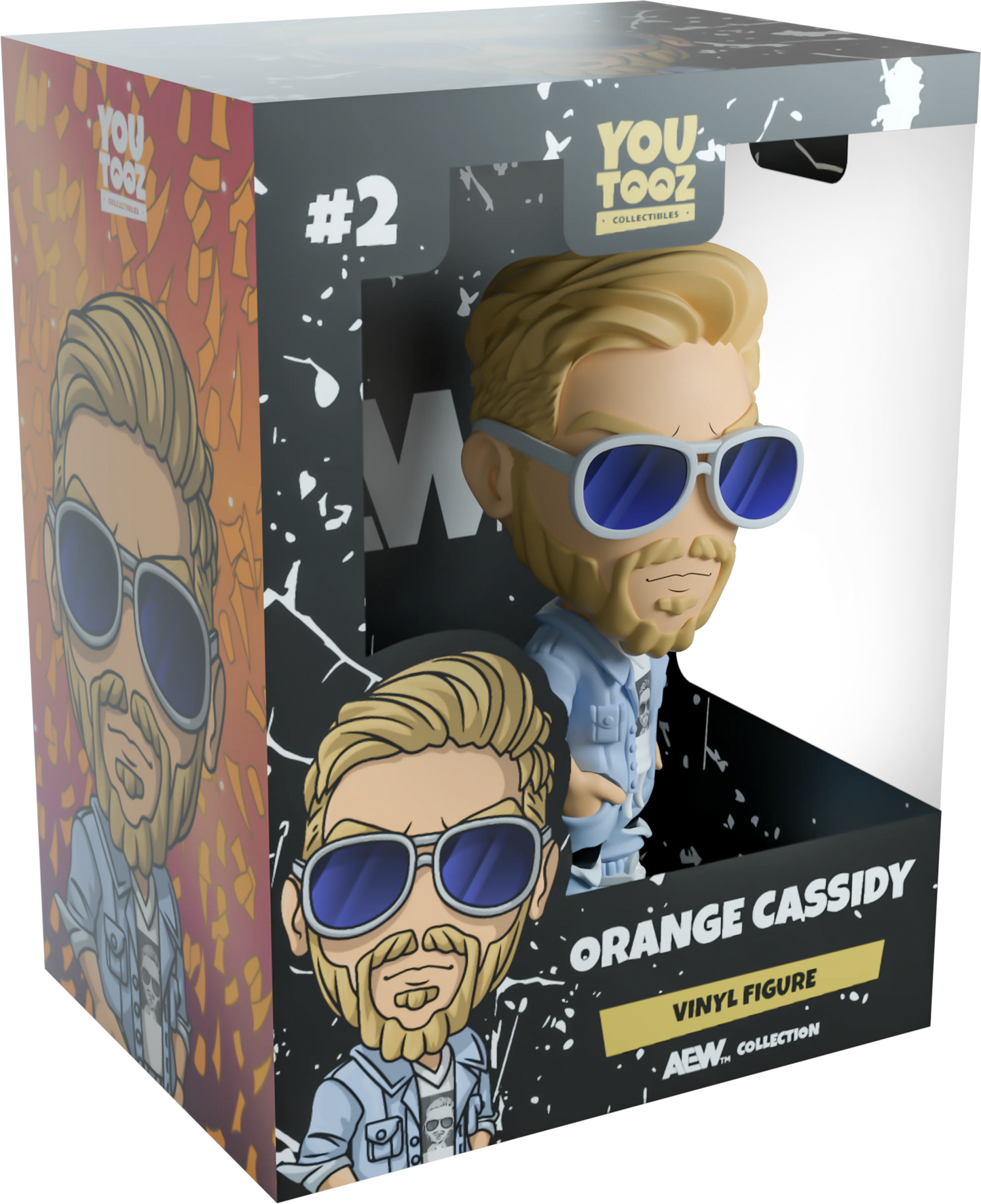 Orange Cassidy - PRECOMMANDE*