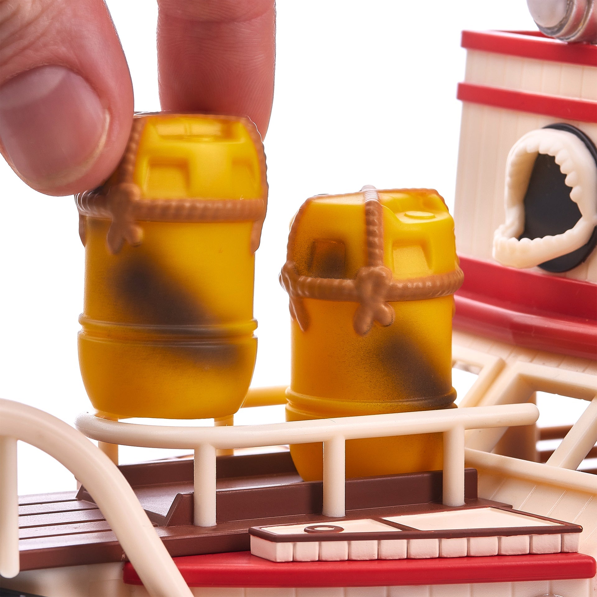 jaws orca boat tubbz special edition