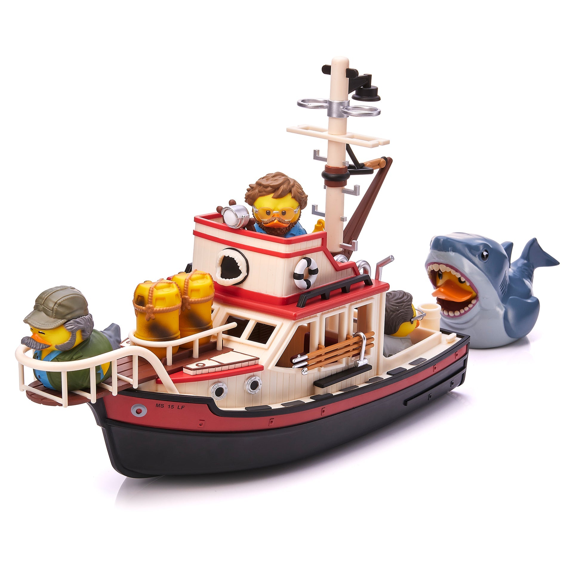 jaws orca boat tubbz special edition