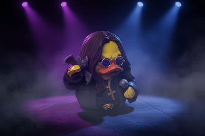Ozzy Osbourne Duck (First Edition)