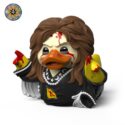 Ozzy Osbourne Duck (Diary Of A Mad Man) (Erstausgabe)
