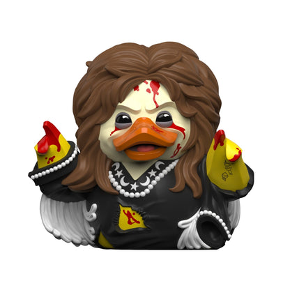 Ozzy Osbourne Duck (Diary Of A Mad Man) (Erstausgabe)