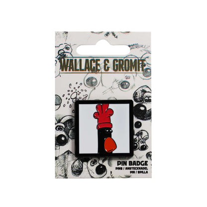 Pin’s Wallace & Gromit - Wallace et Gromit Plumes McGraw