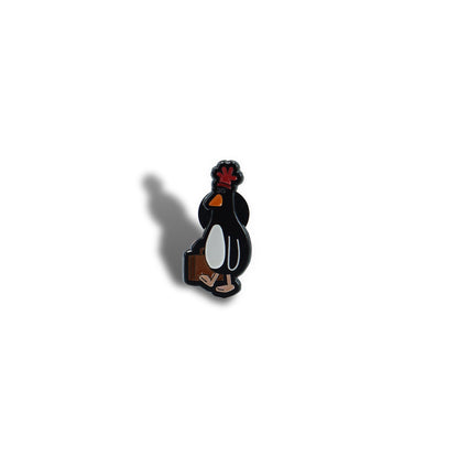 Anstecker Wallace & Gromit – Feathers