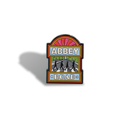 Pin The Beatles - Abbey Road