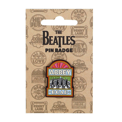 Pin The Beatles - Abbey Road