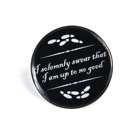 Harry Potter enamel pin - Marauder's Map