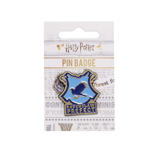 Harry Potter Enamel Pin Badge - Ravenclaw Prefect