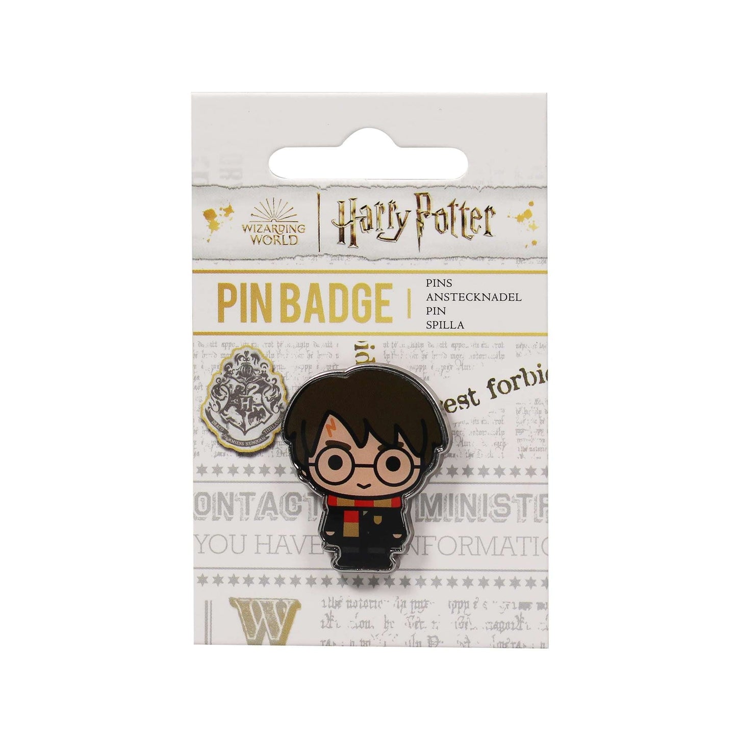 Pin’s Harry Potter - Kawaii Harry Potter