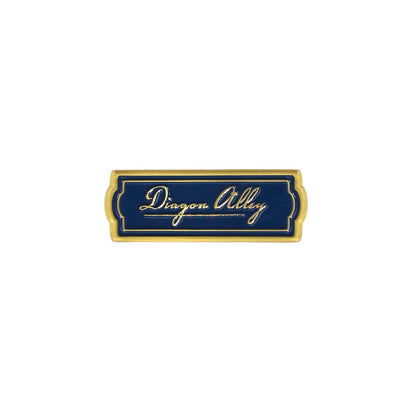 Harry Potter Pin - Diagon Alley