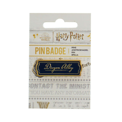 Harry Potter Pin - Diagon Alley