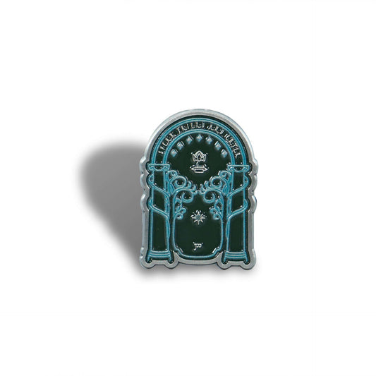 Pin Der Herr der Ringe - Tore von Durin