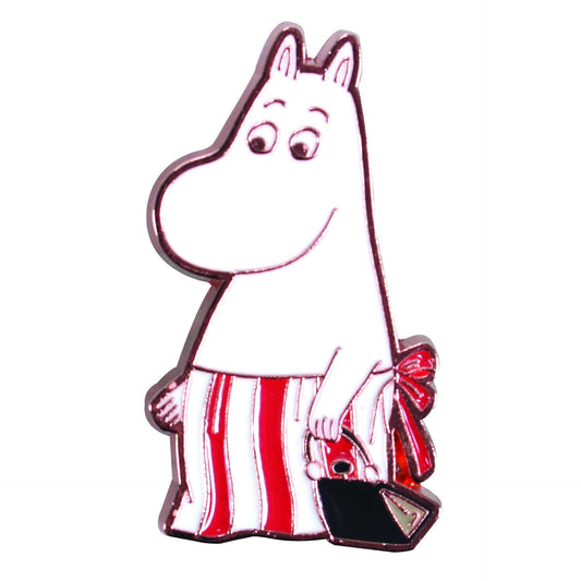 Moomin-Pin – aus Metall Mama