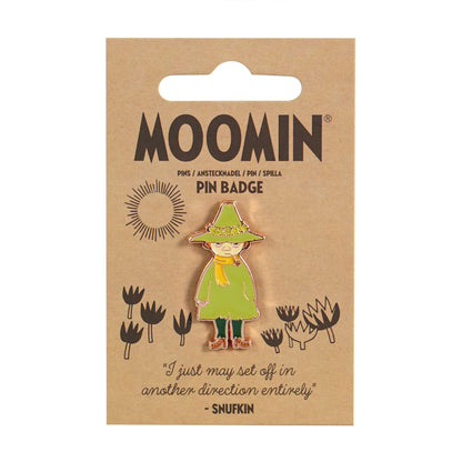 Moomin Pin - Snufkin