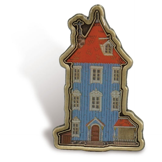 Moomin-Pin - Haus