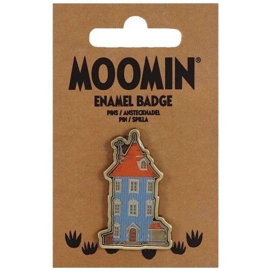 Moomin-Pin - Haus