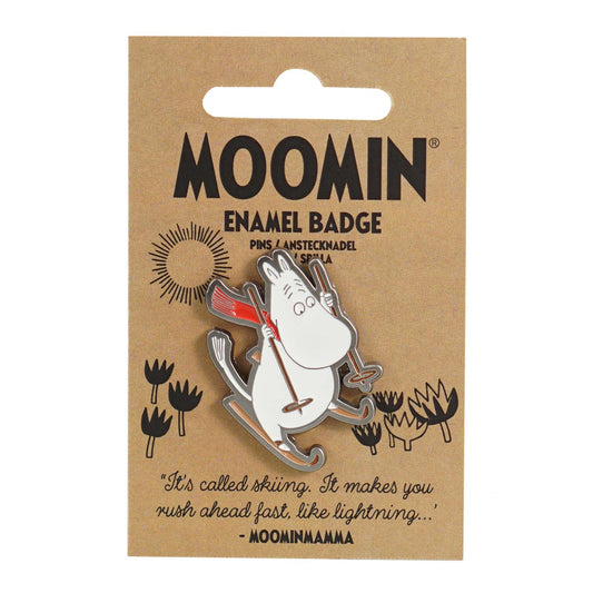 Moomin-Pin – Winter
