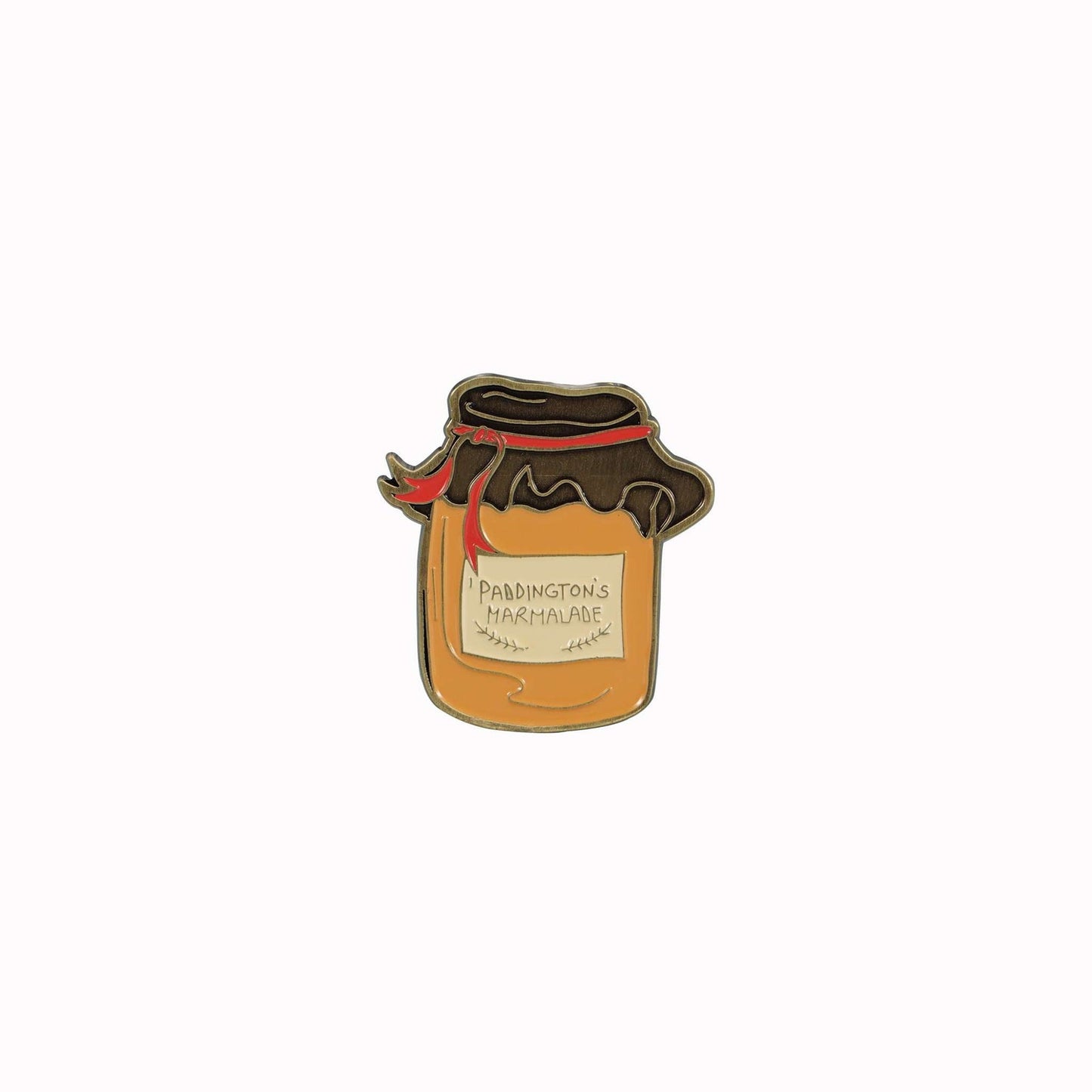 Pin’s Paddington - Marmelade