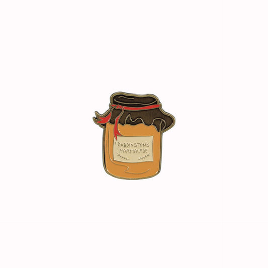 Anstecker Paddington – Marmelade