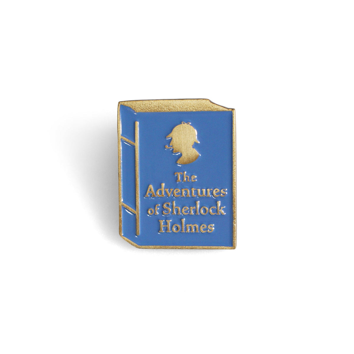 Sherlock Holmes Pin