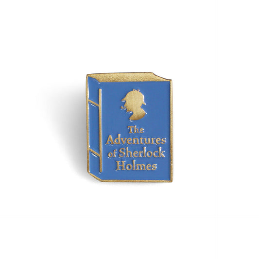 Sherlock Holmes Pin