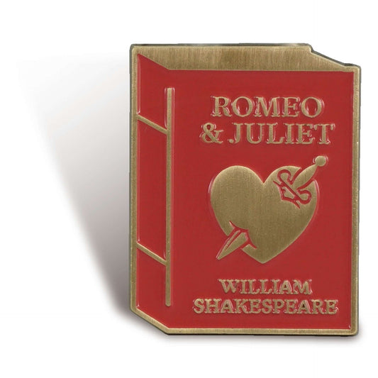 Anstecker Shakespeare – Romeo und Julia
