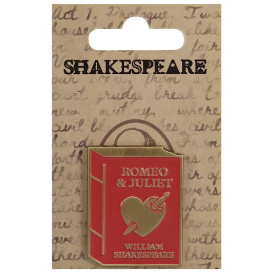 Anstecker Shakespeare – Romeo und Julia