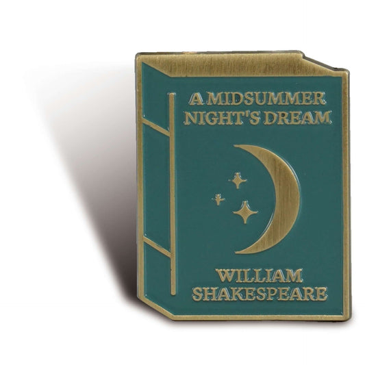 Shakespeare Pin - A Midsummer Night's Dream