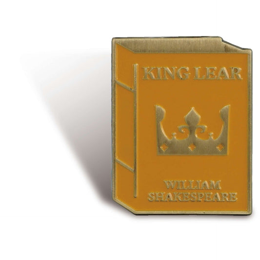 Pin Shakespeare – König Lear