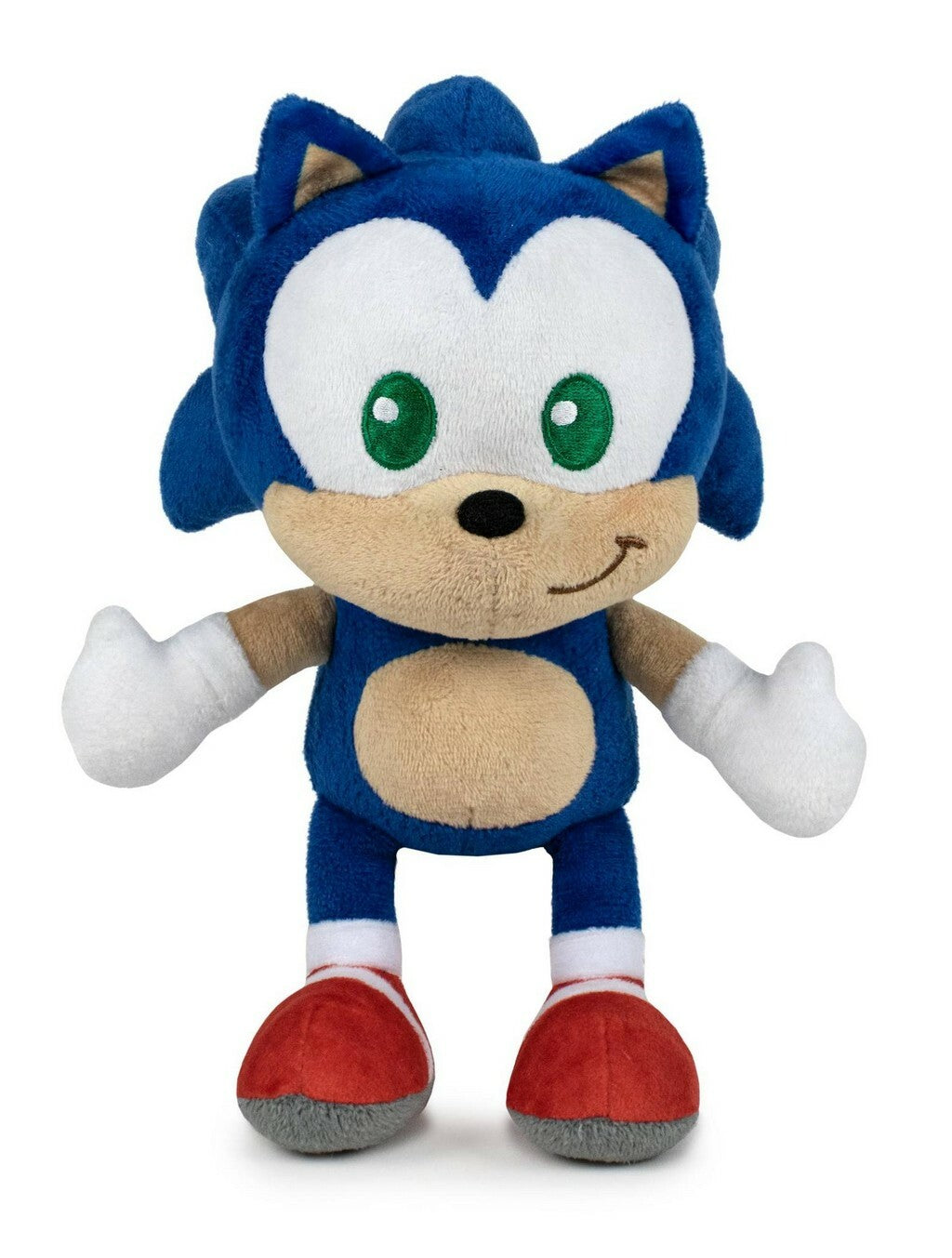 Sonic plush