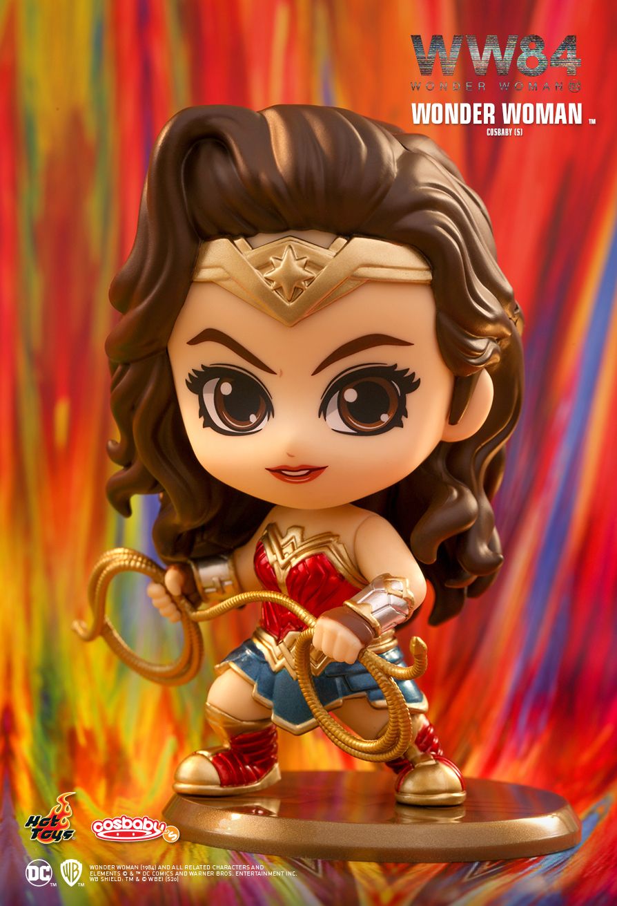 Wonder Woman Cosbaby 