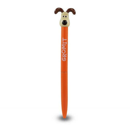 Wallace & Gromit Pen - Gromit
