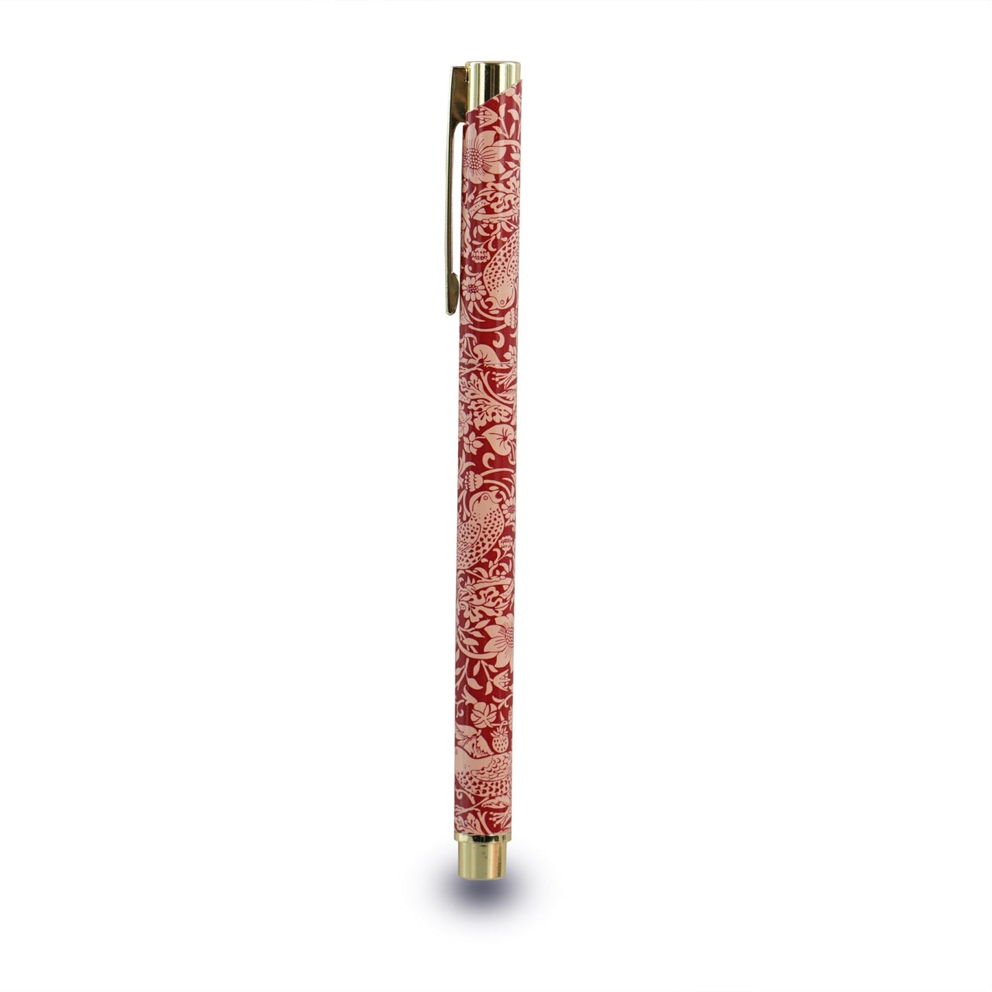 William Morris Pen - ACS Morris Raspberry