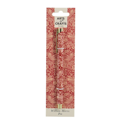William Morris Pen - ACS Morris Raspberry