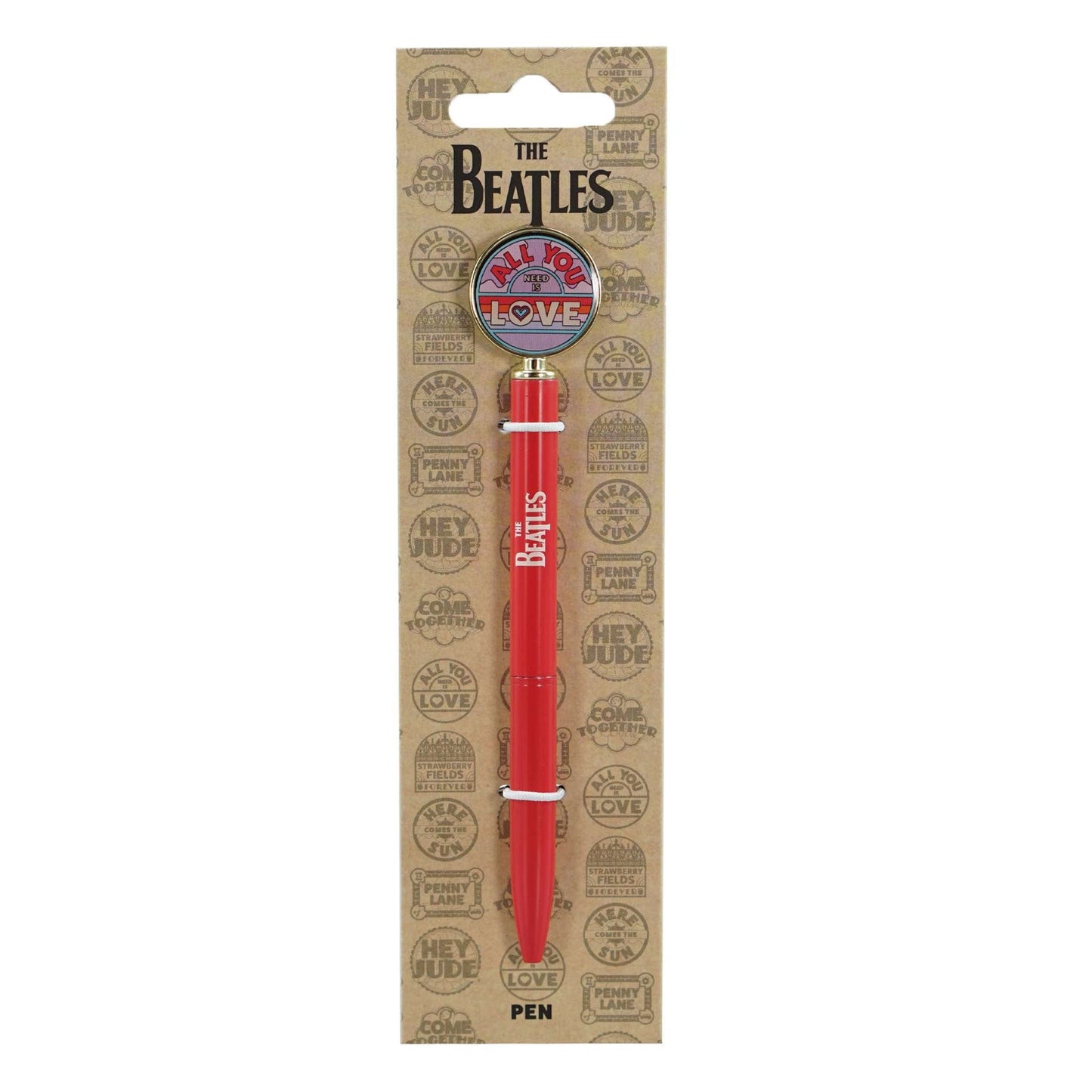 Stylo The Beatles - All You Need is Love
