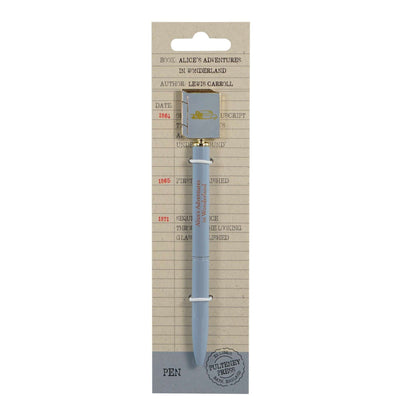 Stylo Alice au pays des merveilles