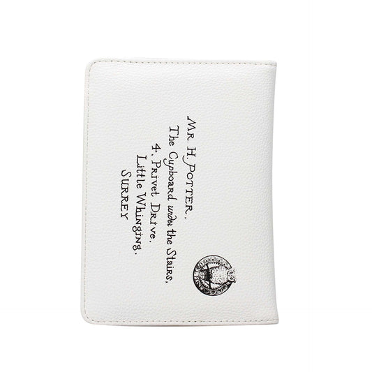 Harry Potter Passport Holder - Letters