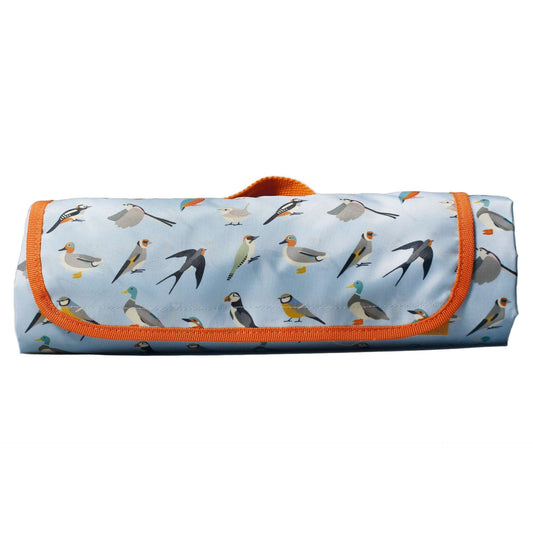 RSPB Picnic Blanket - Free as a Bird