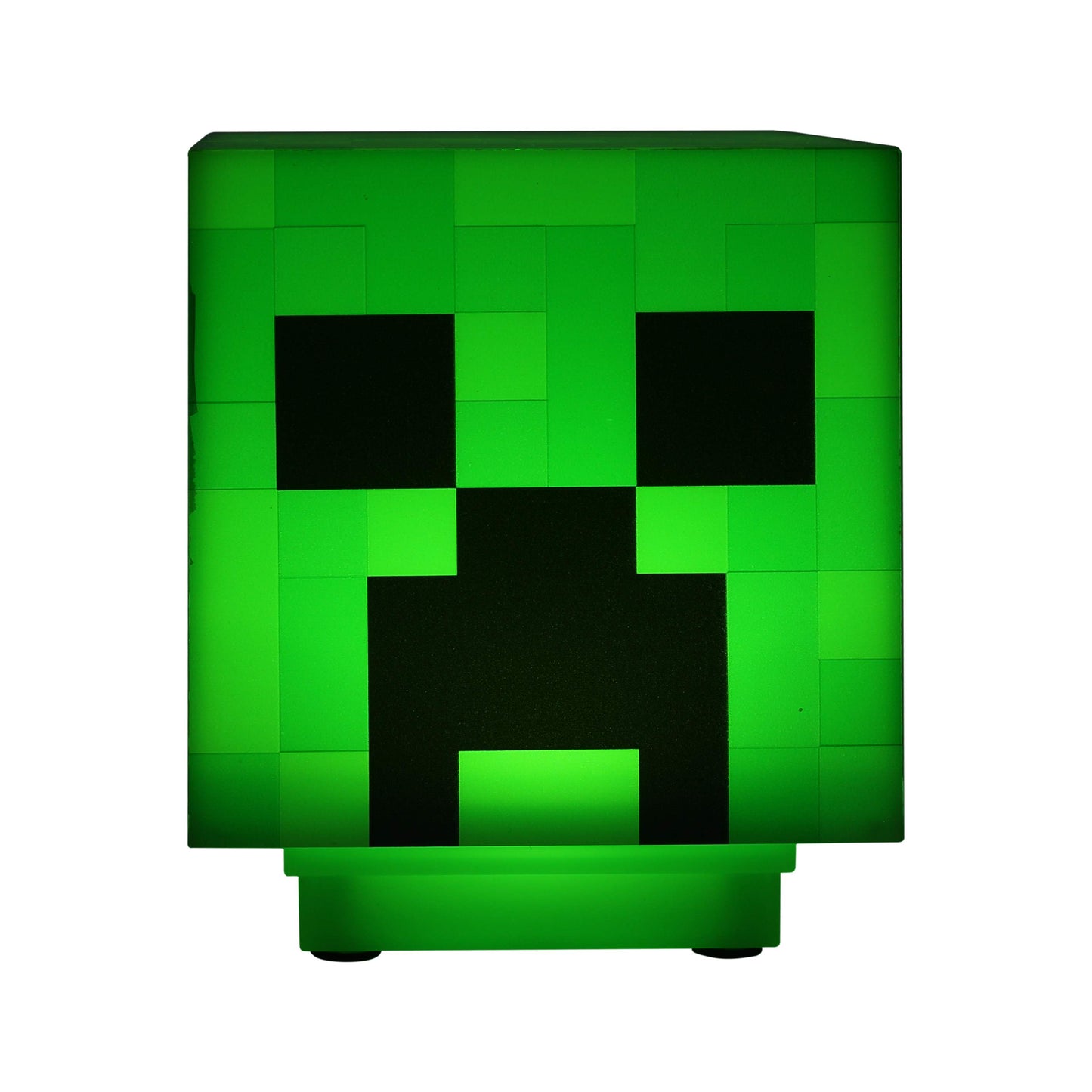 Minecraft-Lampe – Creeper