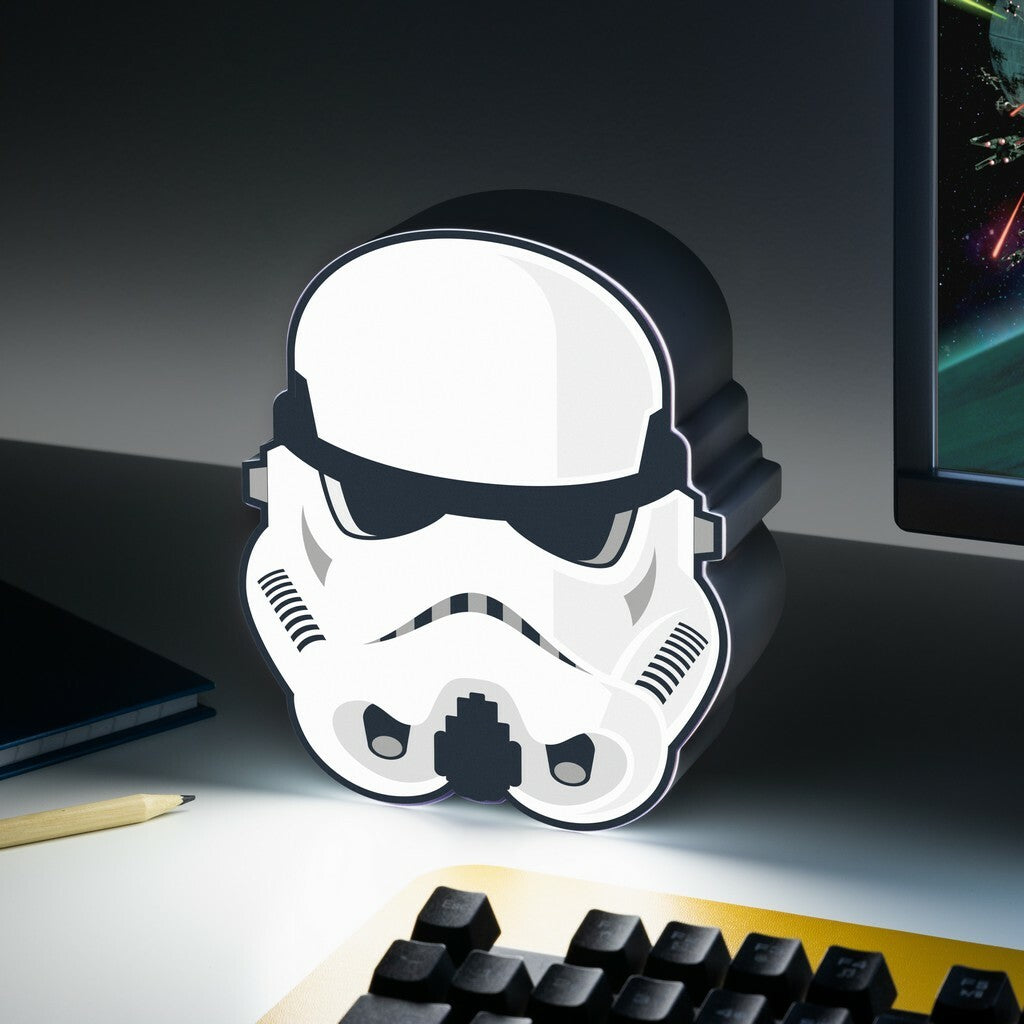 Stormtrooper-Lampe