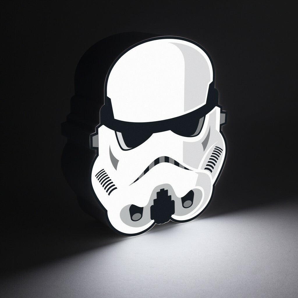 Stormtrooper-Lampe