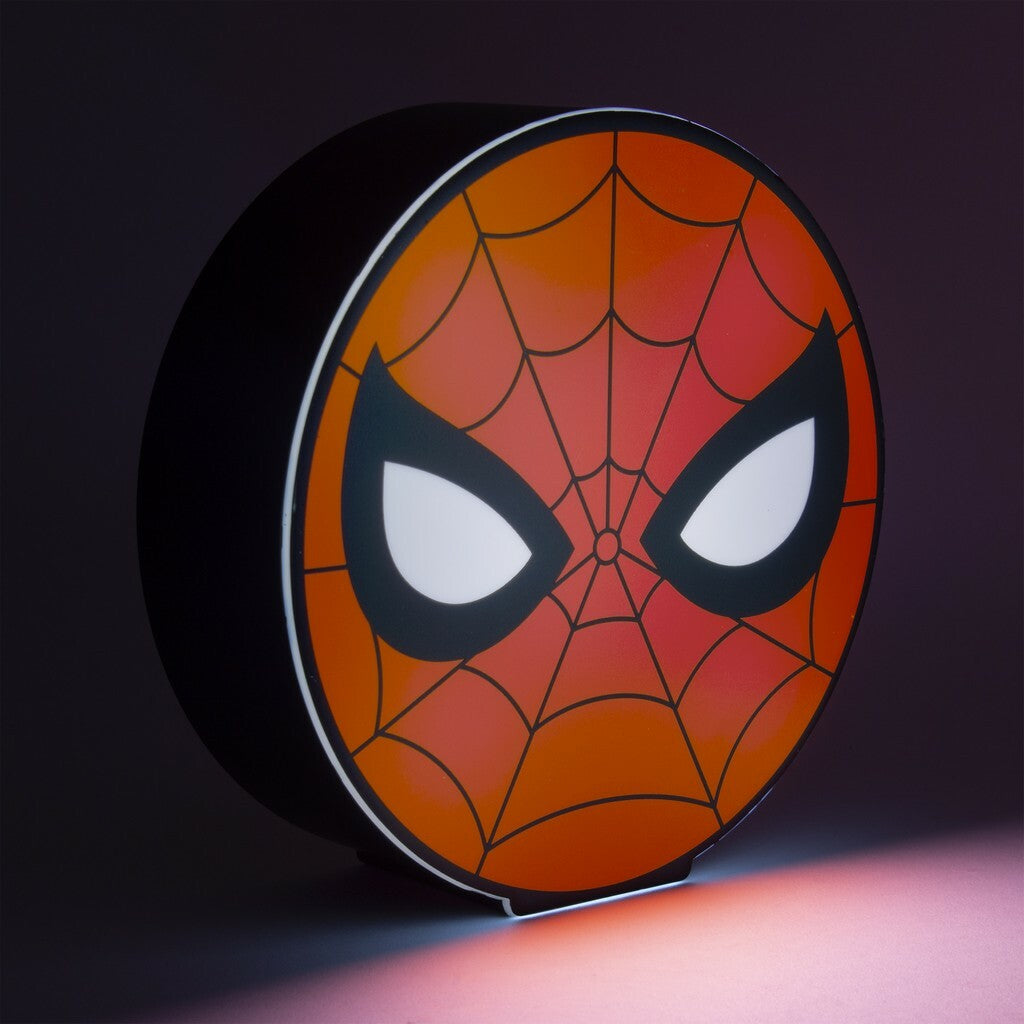 Spider-Man-Lampe 